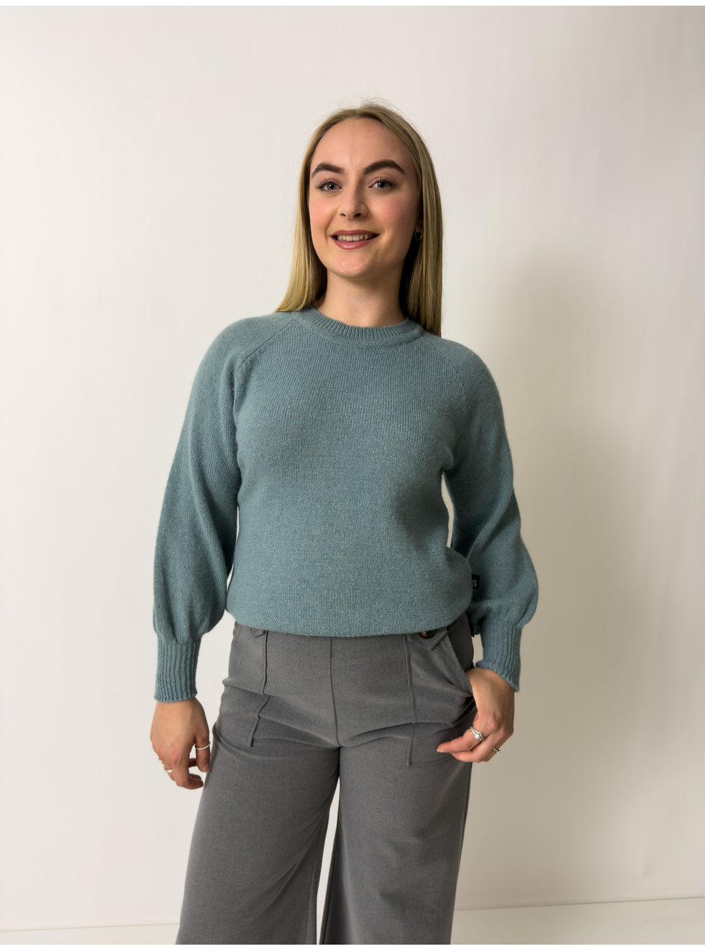 Teddy Jumper