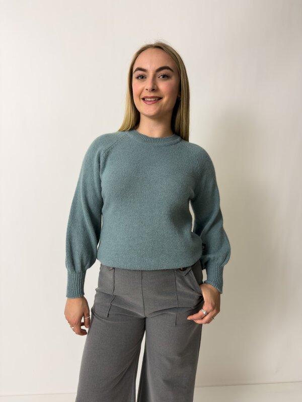 Teddy Jumper