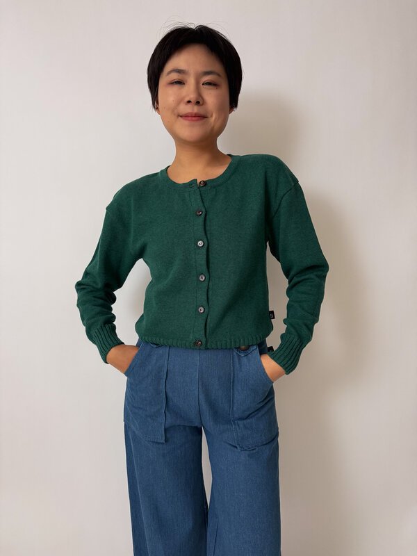 Hepburn Cardi