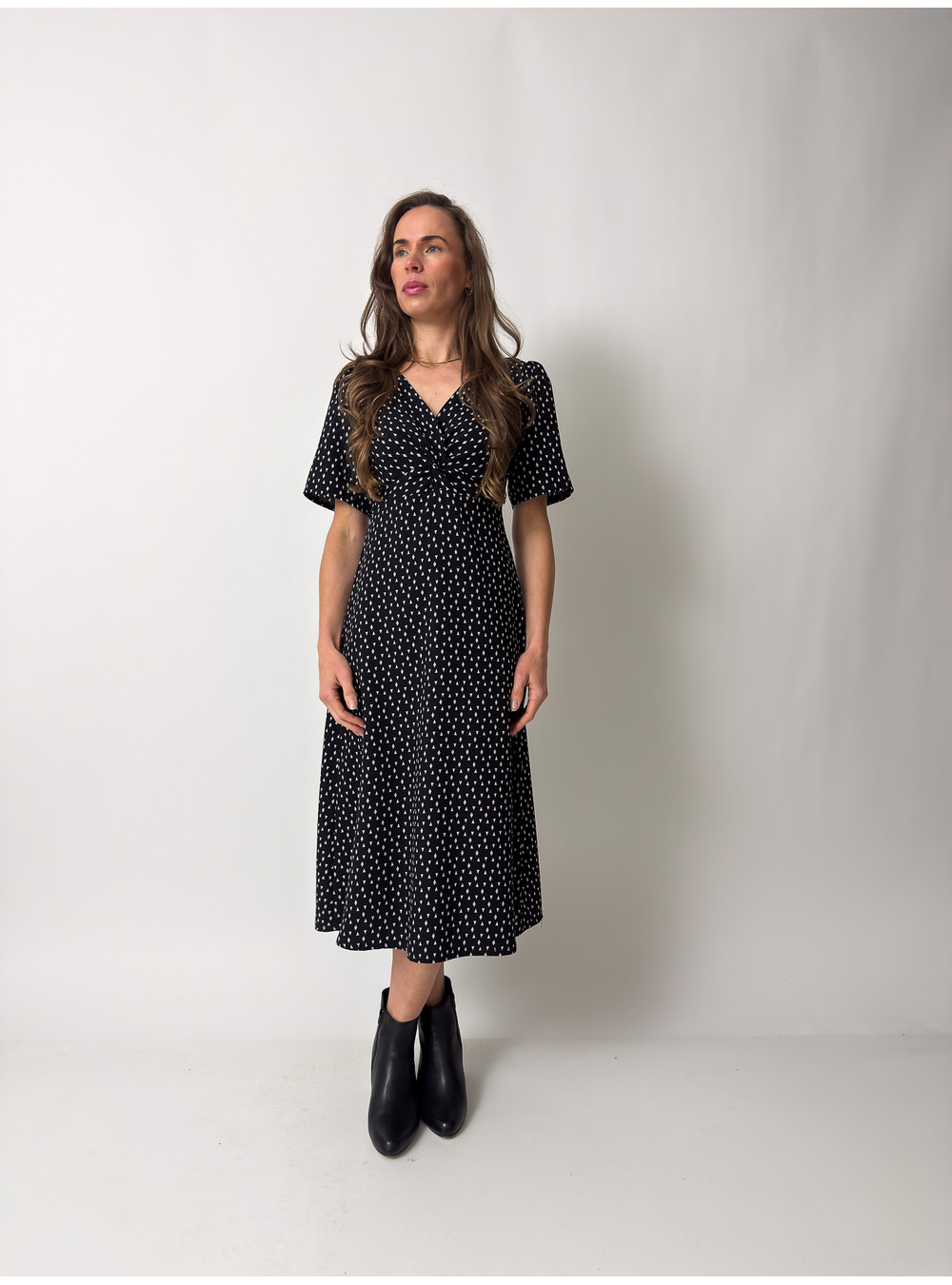 Olive Dress