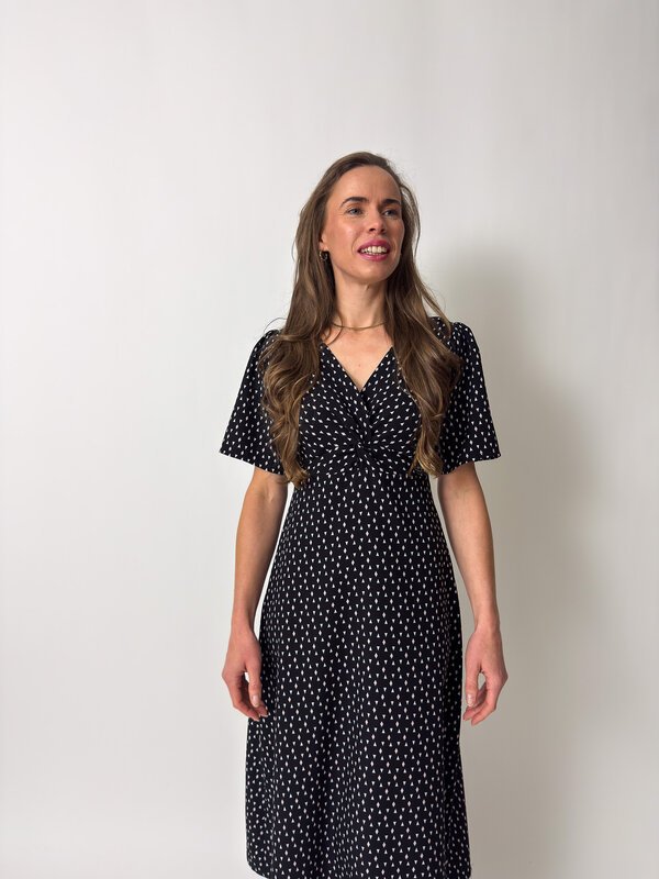 Olive Dress