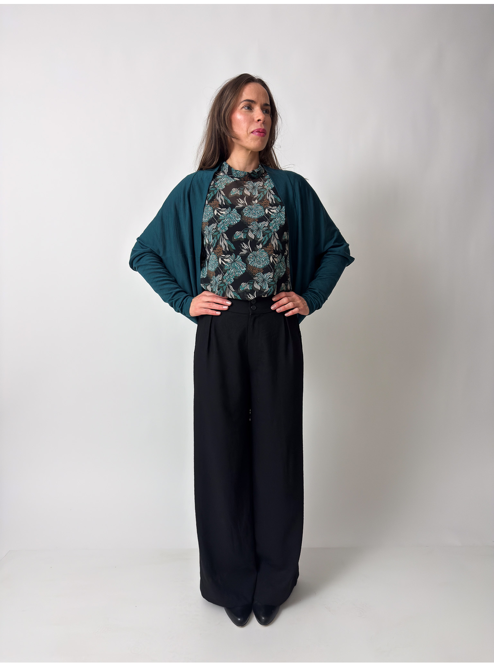 Merino Bobby Cardi