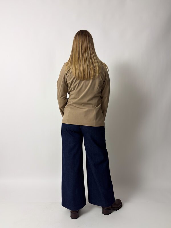 Lane Denim/Cord Pant