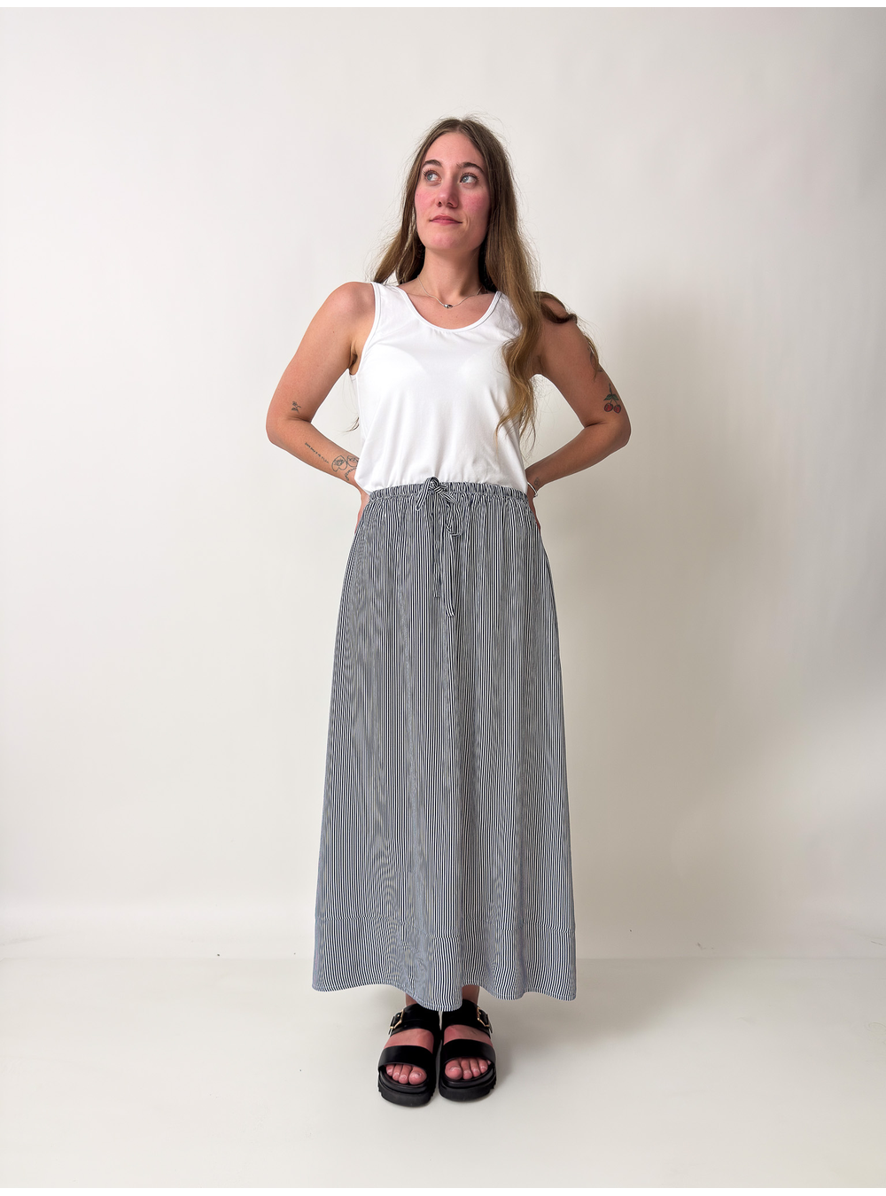 Isla Skirt