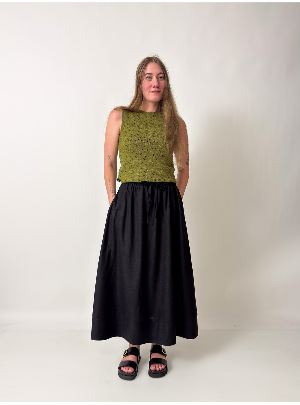 Isla Skirt
