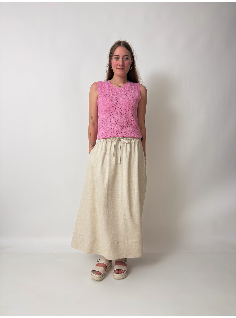 Isla Skirt