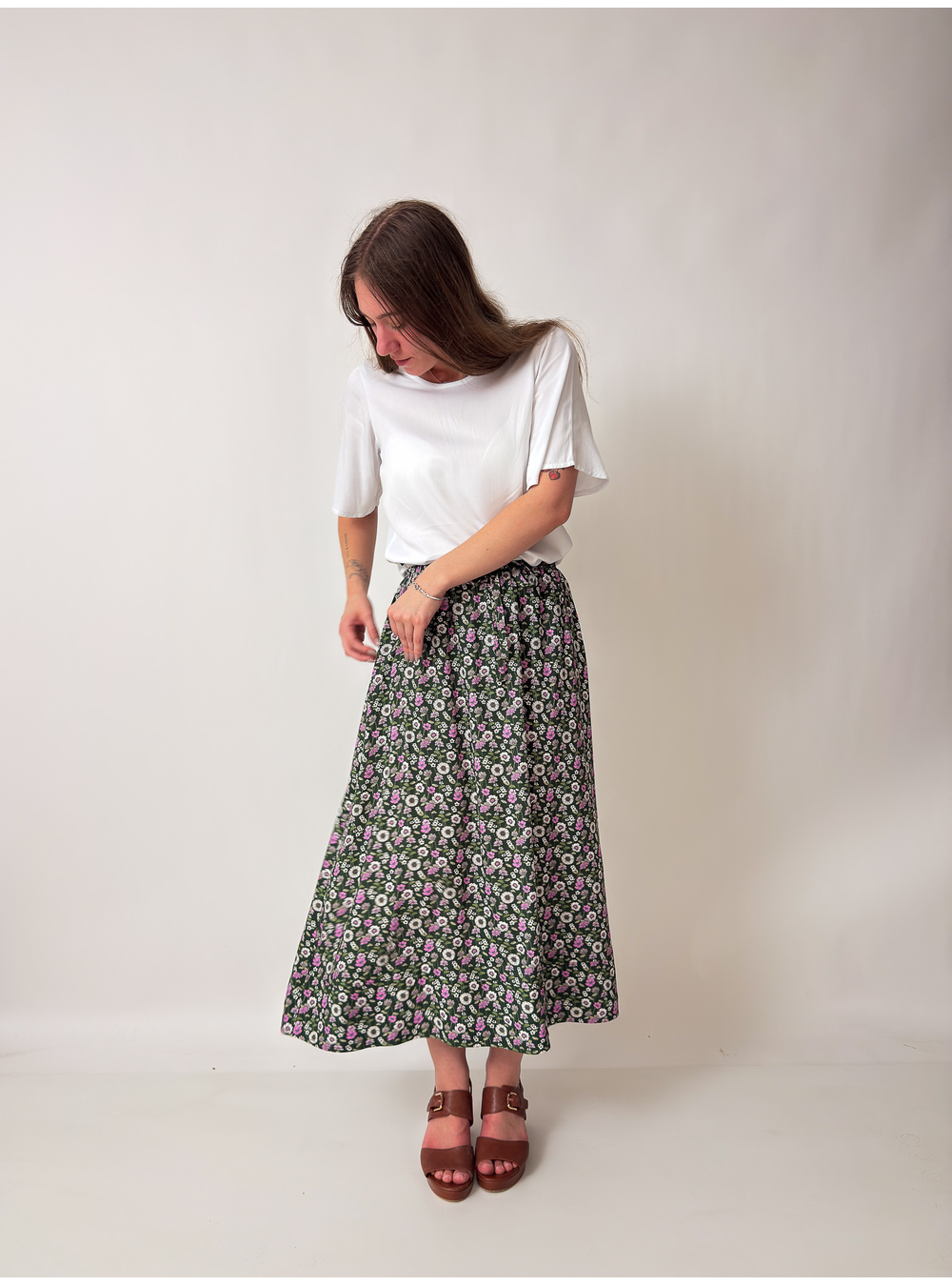 Isla Skirt