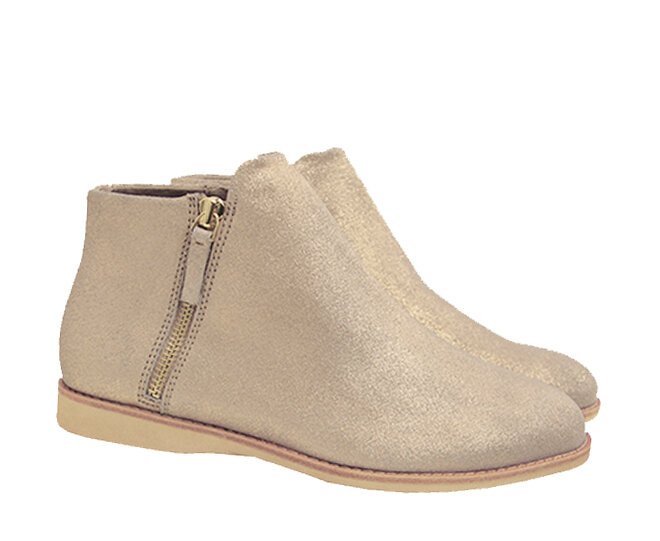 rollie side zip boot